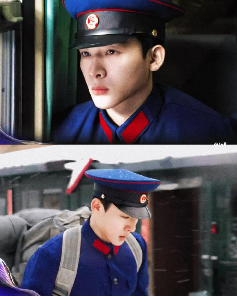 张晚意正剧小生含金量尖叫之夜颁奖片花太戳！原声台词字正腔圆、铿锵有力，正剧小生的