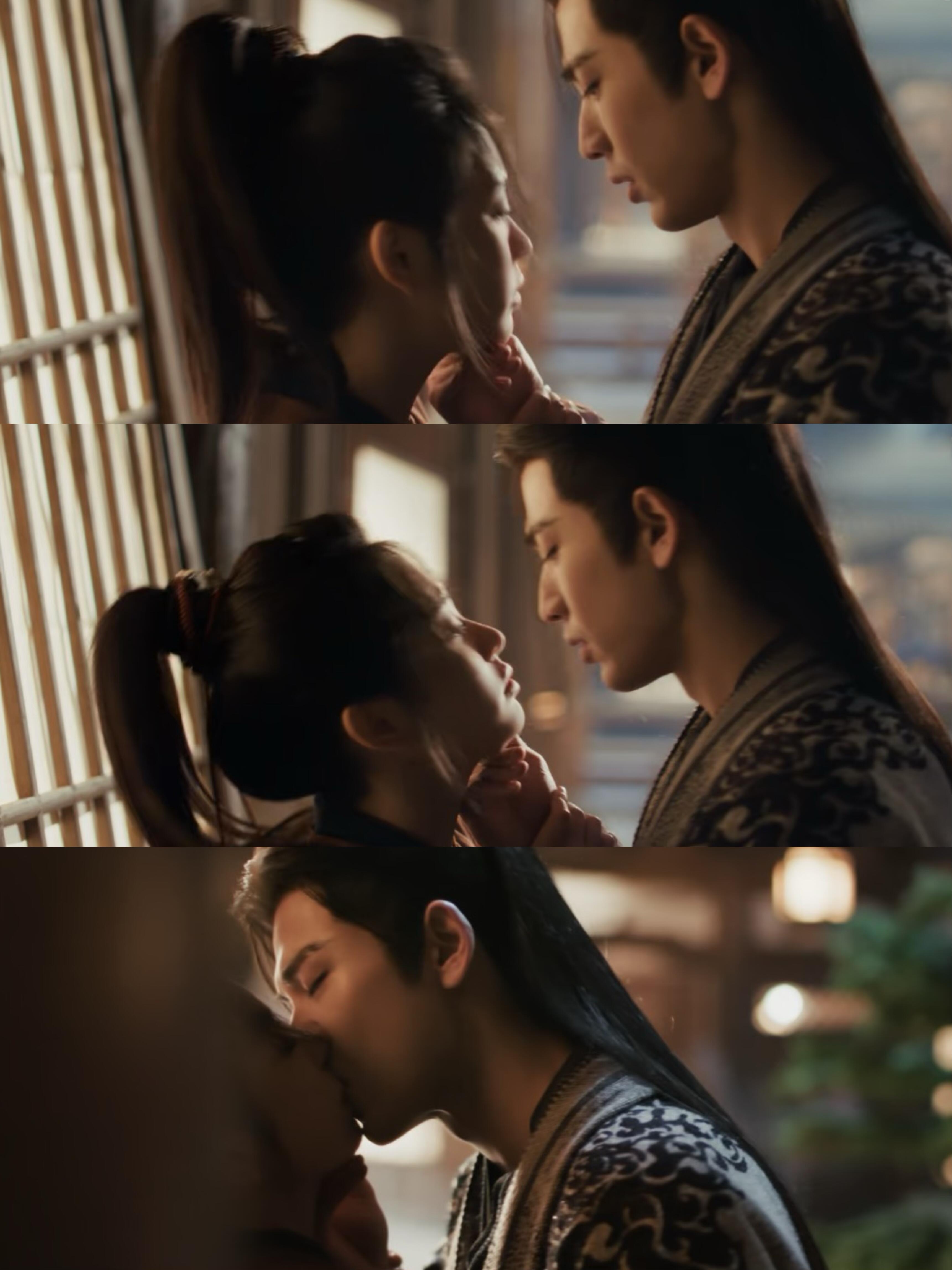 当我和我家的狗复刻逐玉名场面复刻武安侯名场面！我家狗子版逐玉来了～猪圈对视眼神拉