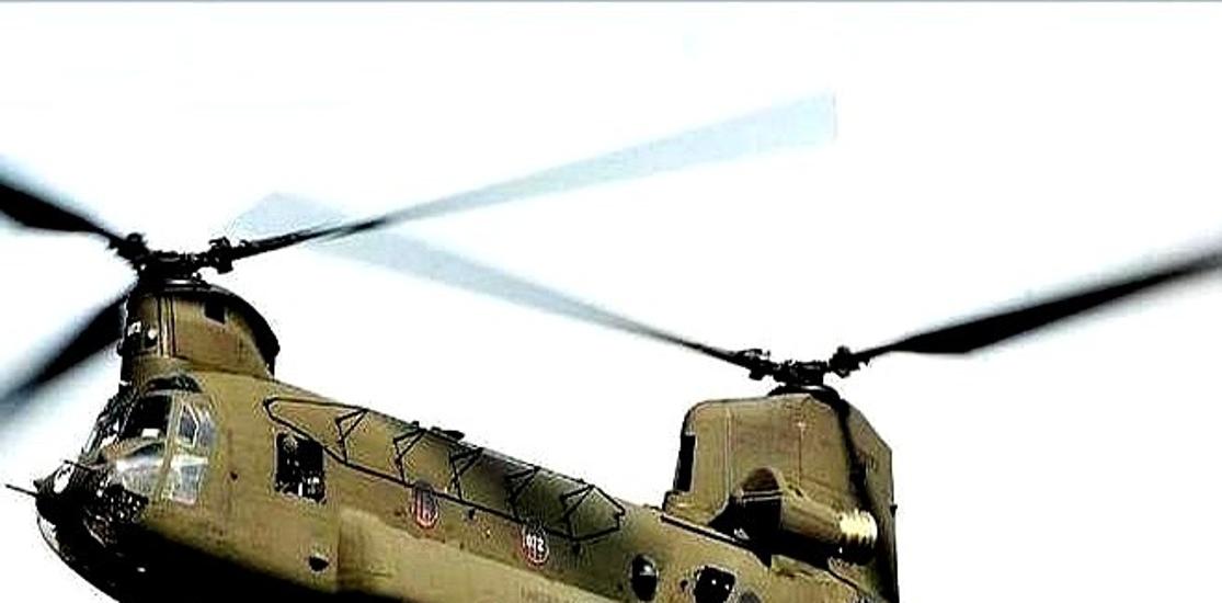 1975年，越南赠送我国一架几乎无损的“支奴干”直升机，在当时，这架直升机可是非