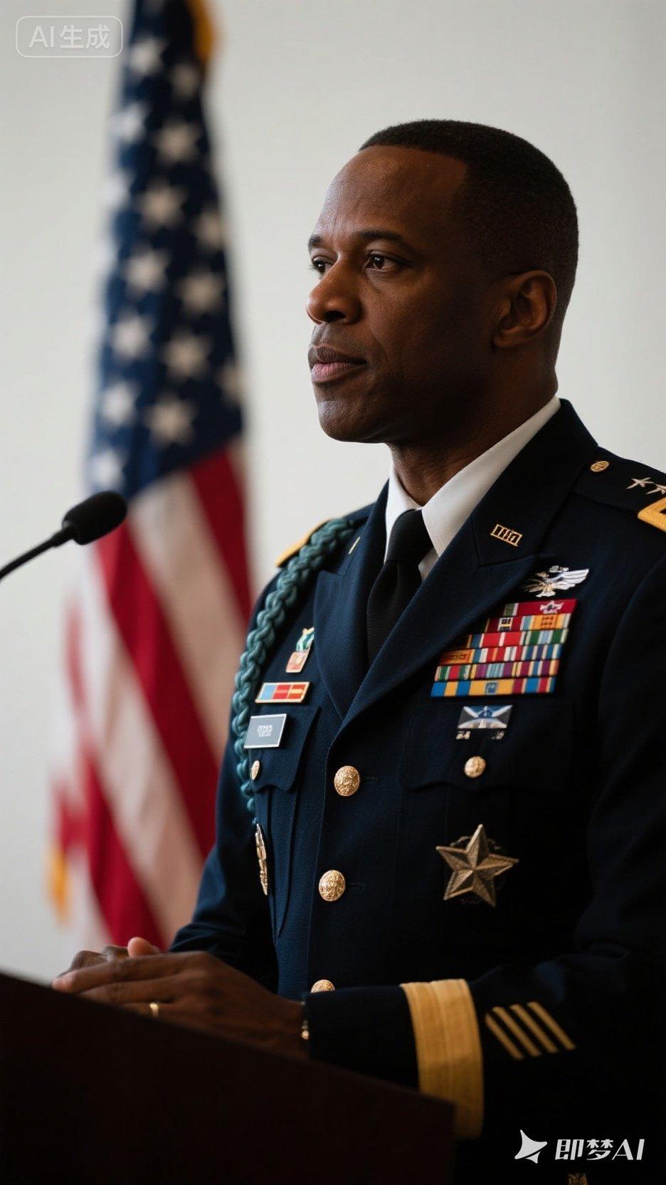 美防长赫格塞斯逼将离职因种族争议
赫格塞斯战时逼迫陆军最高将领离职原因被泄露  