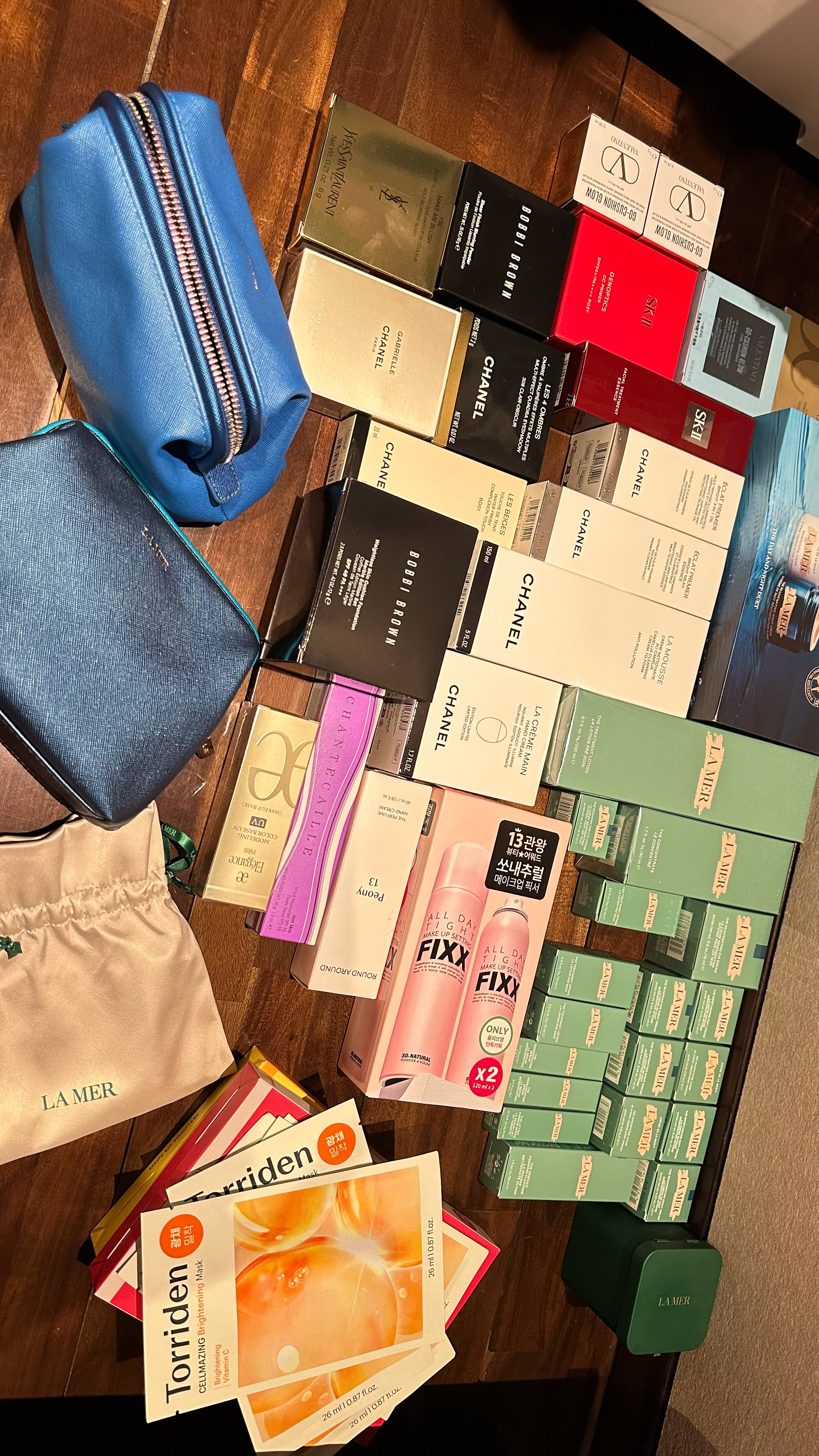 今年的进步就是不再去Olive young 买一堆回家用不上的东西了…… ​​​