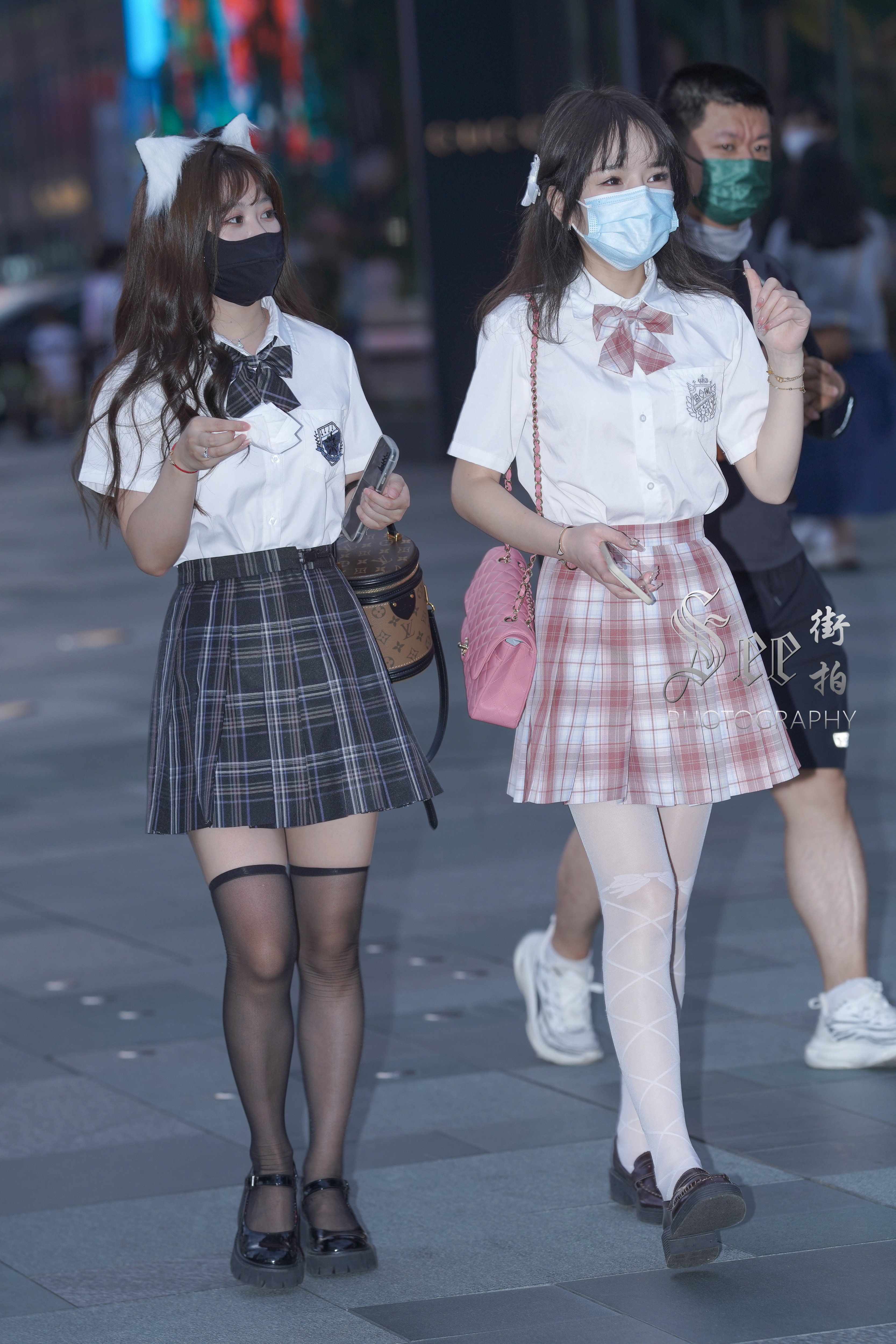 青春靓丽~~ ​​​