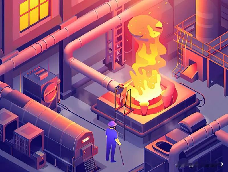 鞍钢股份在生产力生态化复制方面的创新很值得关注。鞍钢集团大力推进数字鞍钢建设，这