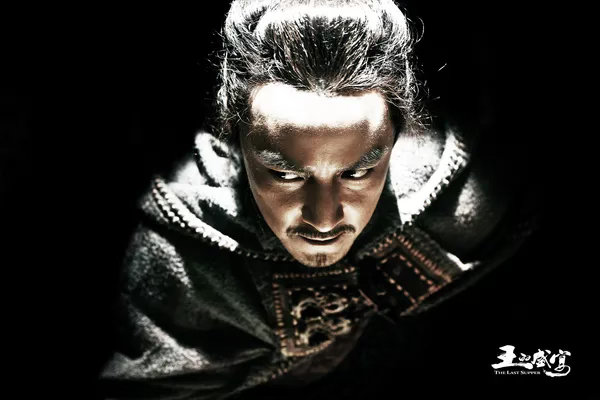 在我心目中的项羽应该是吴彦祖版的虽然电影拍的很烂