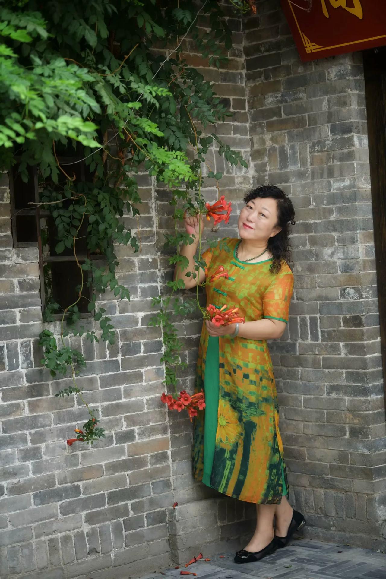 老城串城街，旗袍秀！