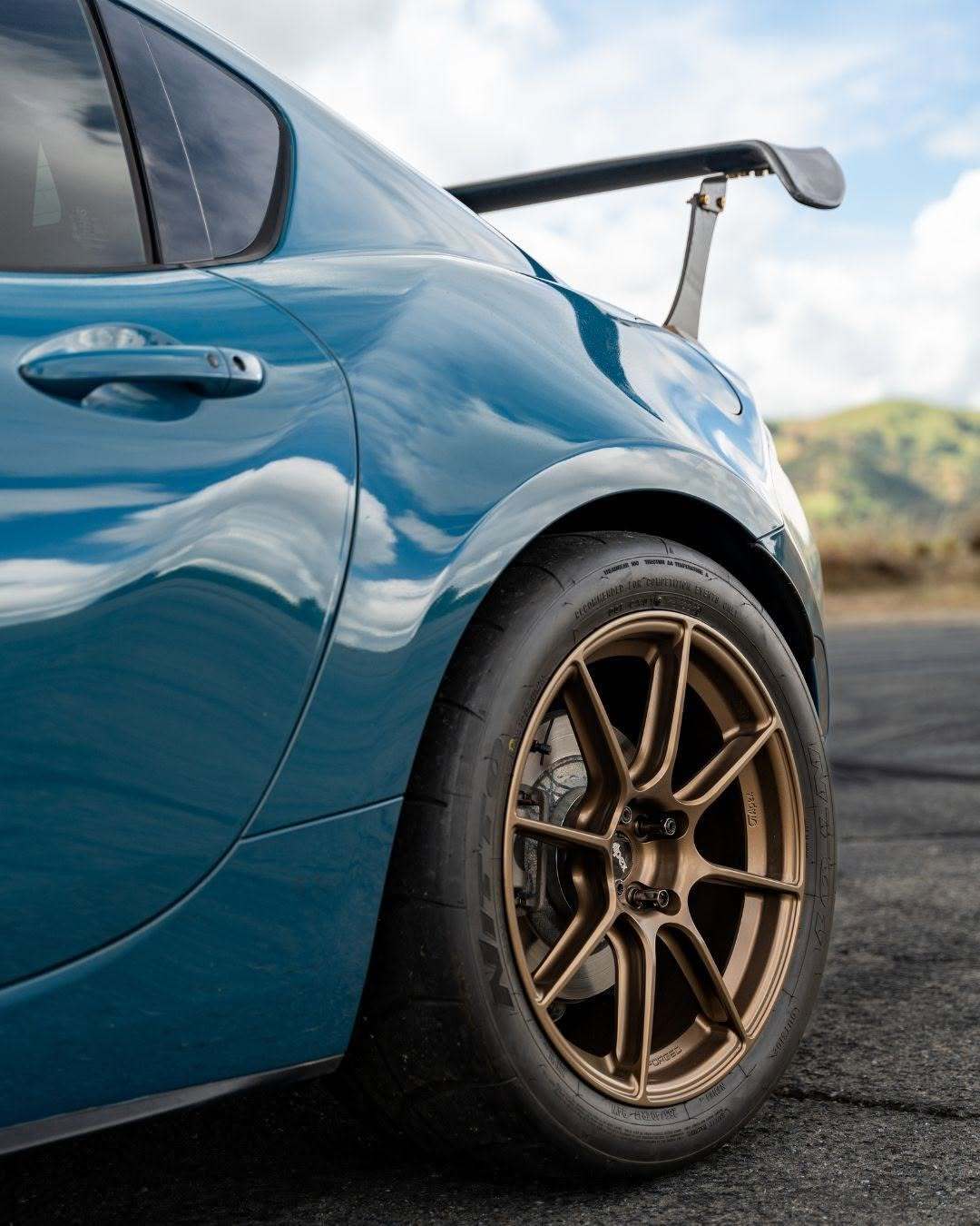 sscs图集 【ApexWheels】马自达MX-5 RF PIC：ApexWh