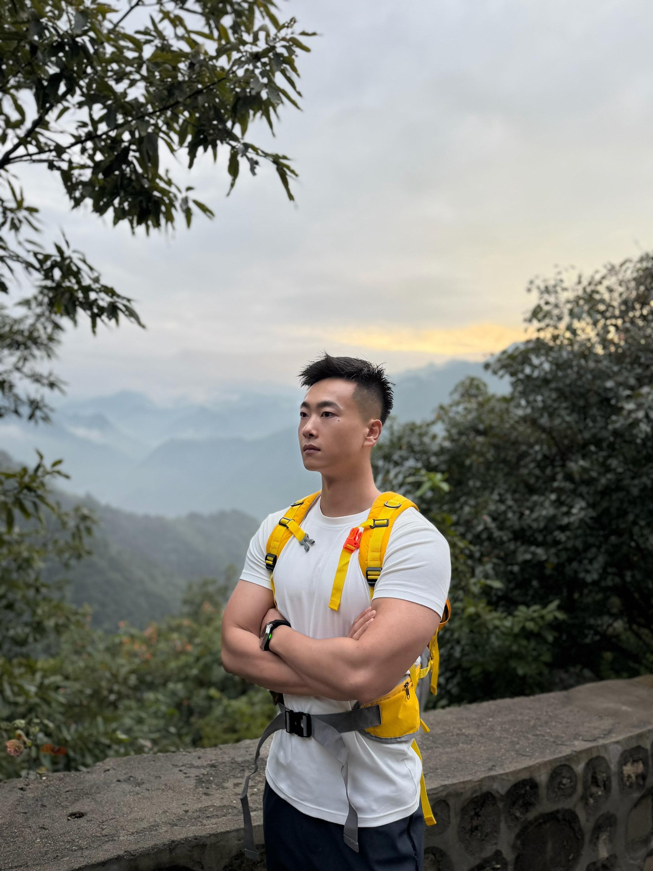 你对我的存在 只关于 you and I