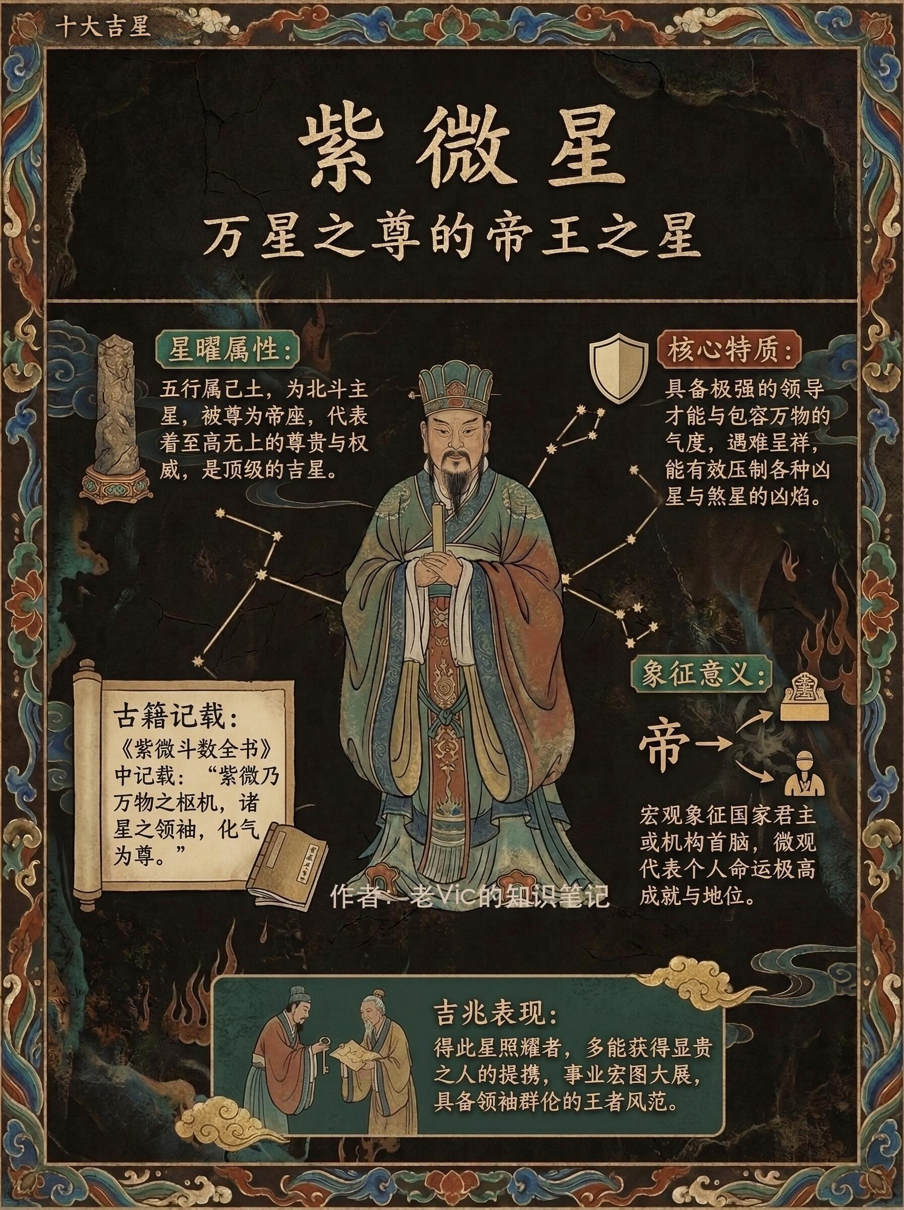 十大吉星：古人眼里的吉星高照 