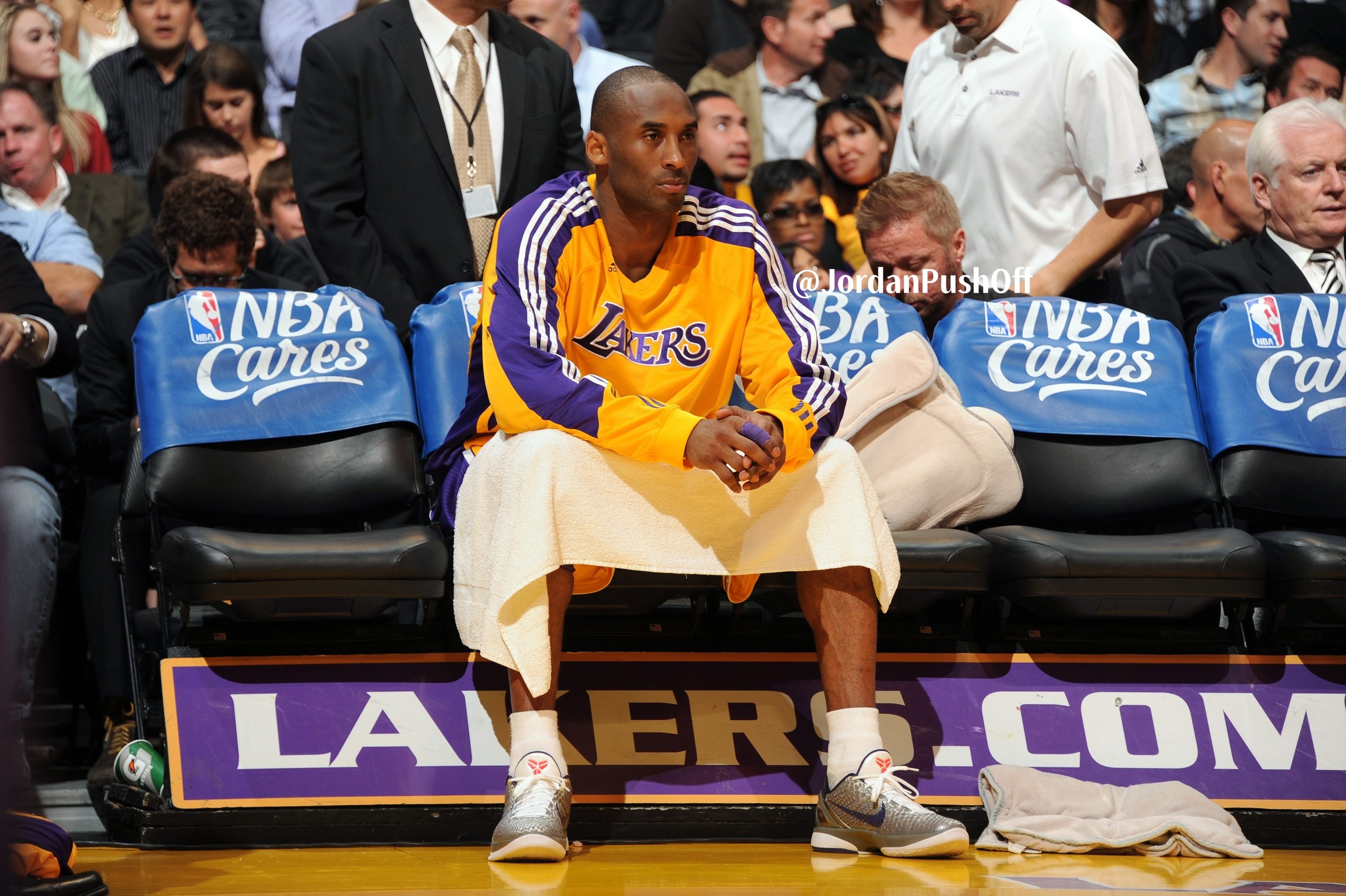 kobe bryant 2011nba科比