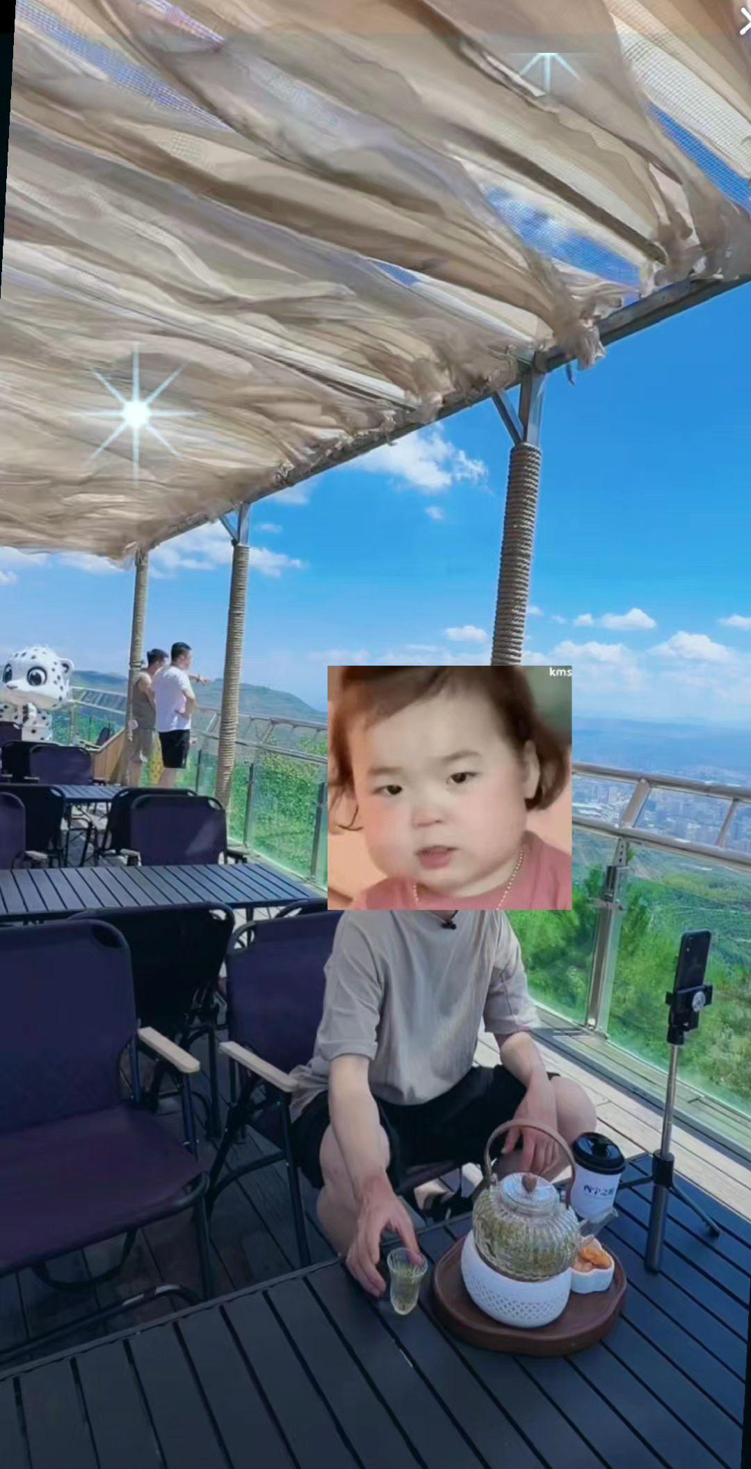做一个波澜不惊的空心人，不为任何人的去留难过…