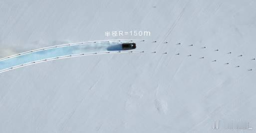 问界M7冬季测试成绩公布问界M7冬测成绩亮眼！冰雪高速爆胎能稳稳控车，还有长续航