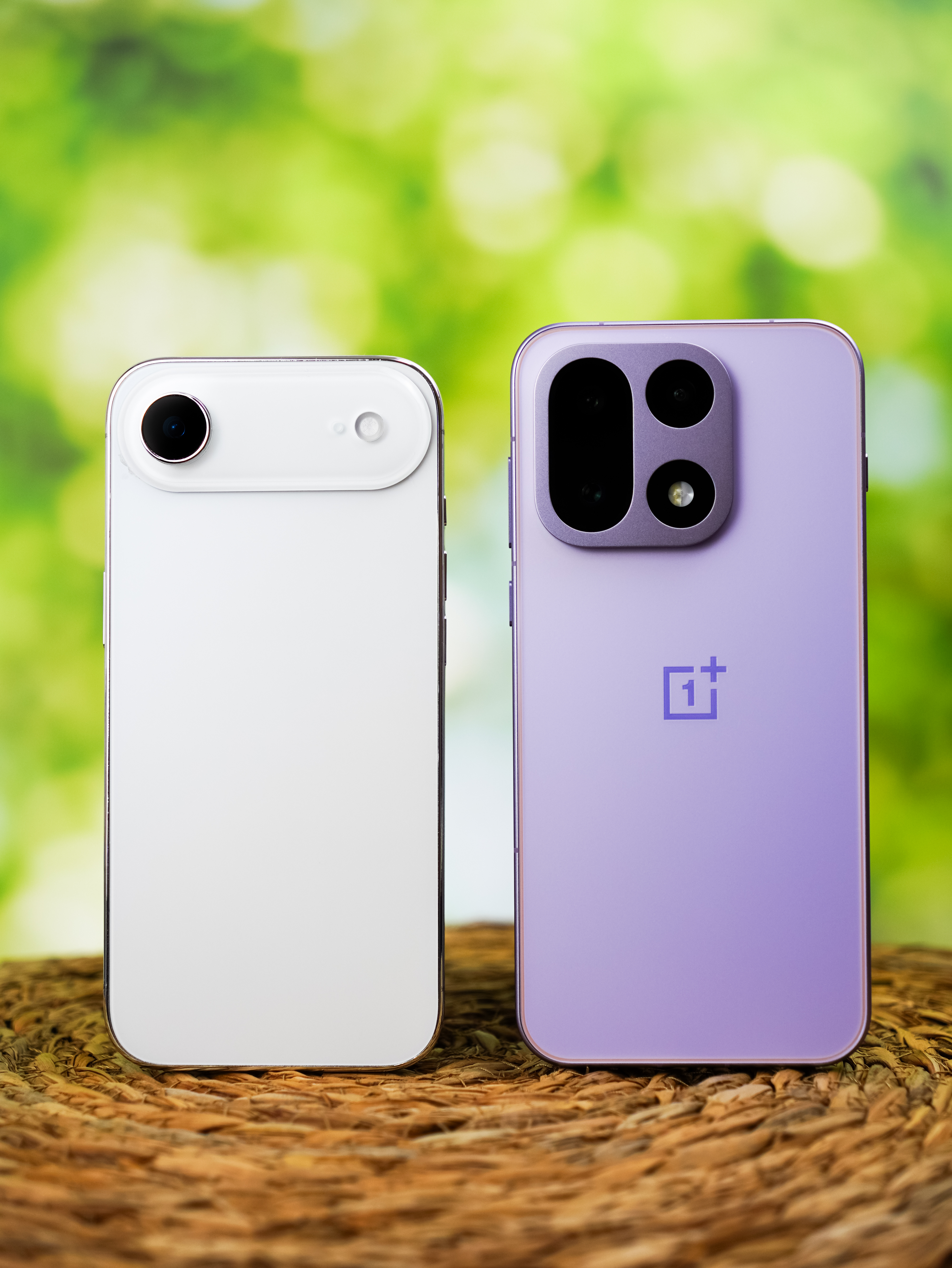 手机双持的最佳搭配是什么拥有德芙16的一加15和极致轻薄的iPhone Air?