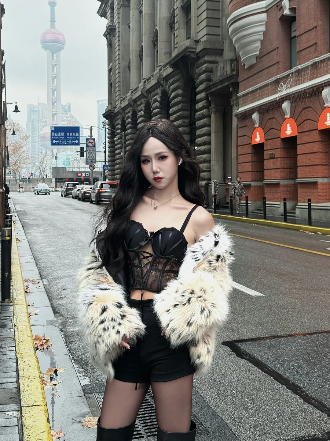 📷：我那不结婚的时髦小姨