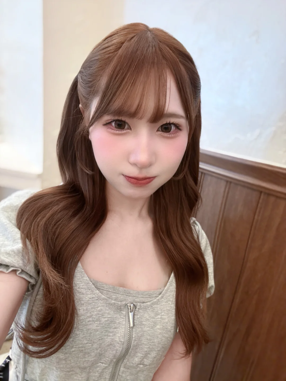 bubbles像樱花小偶像会穿的ワンピース໒꒱