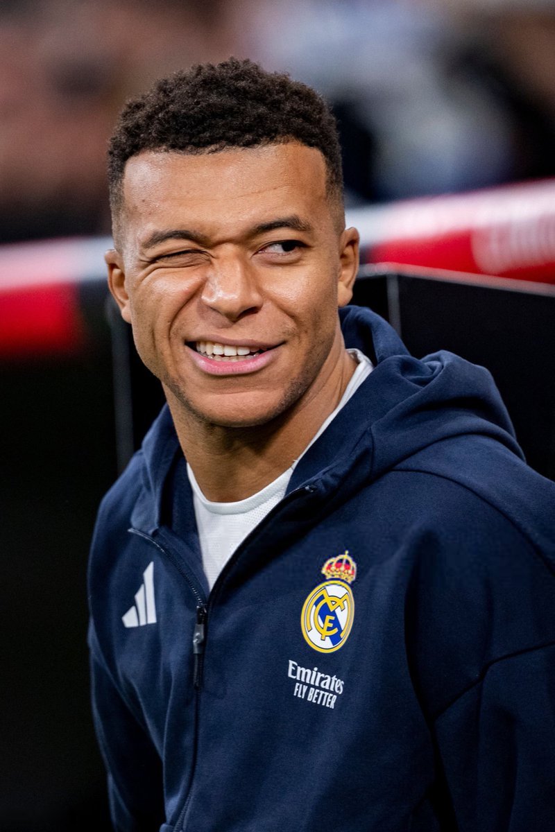 姆巴佩的2025年：59场比赛59粒进球皇马