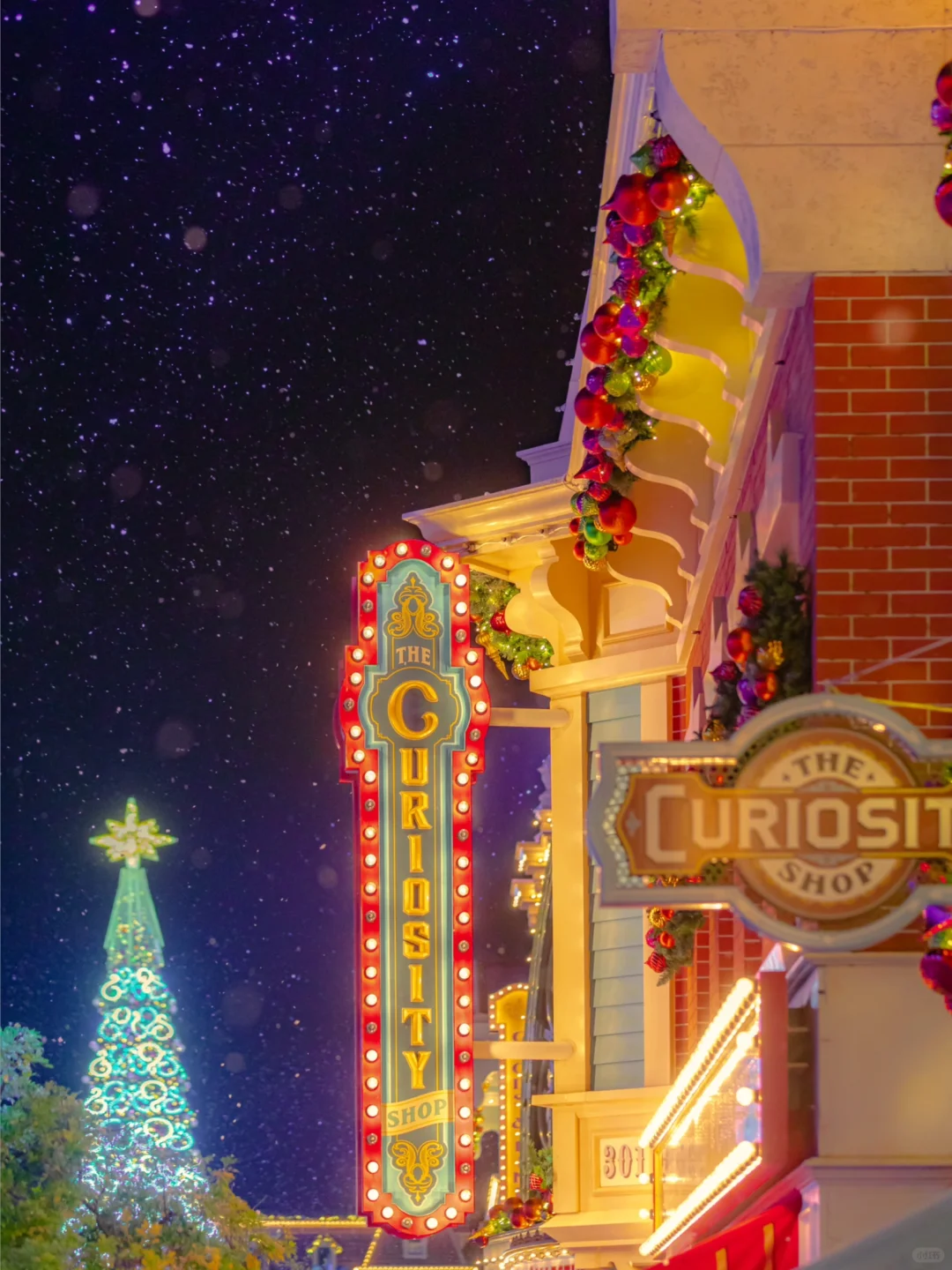 没有人能拒绝迪士尼的圣诞节🎄