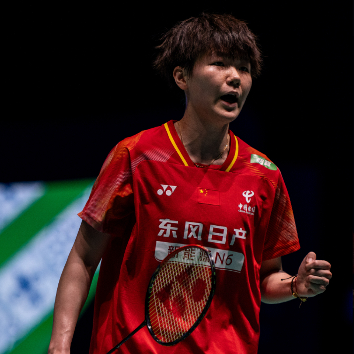 2026年羽毛球韩国大师赛 韩千禧🇨🇳 22-20、18-21、21-14 