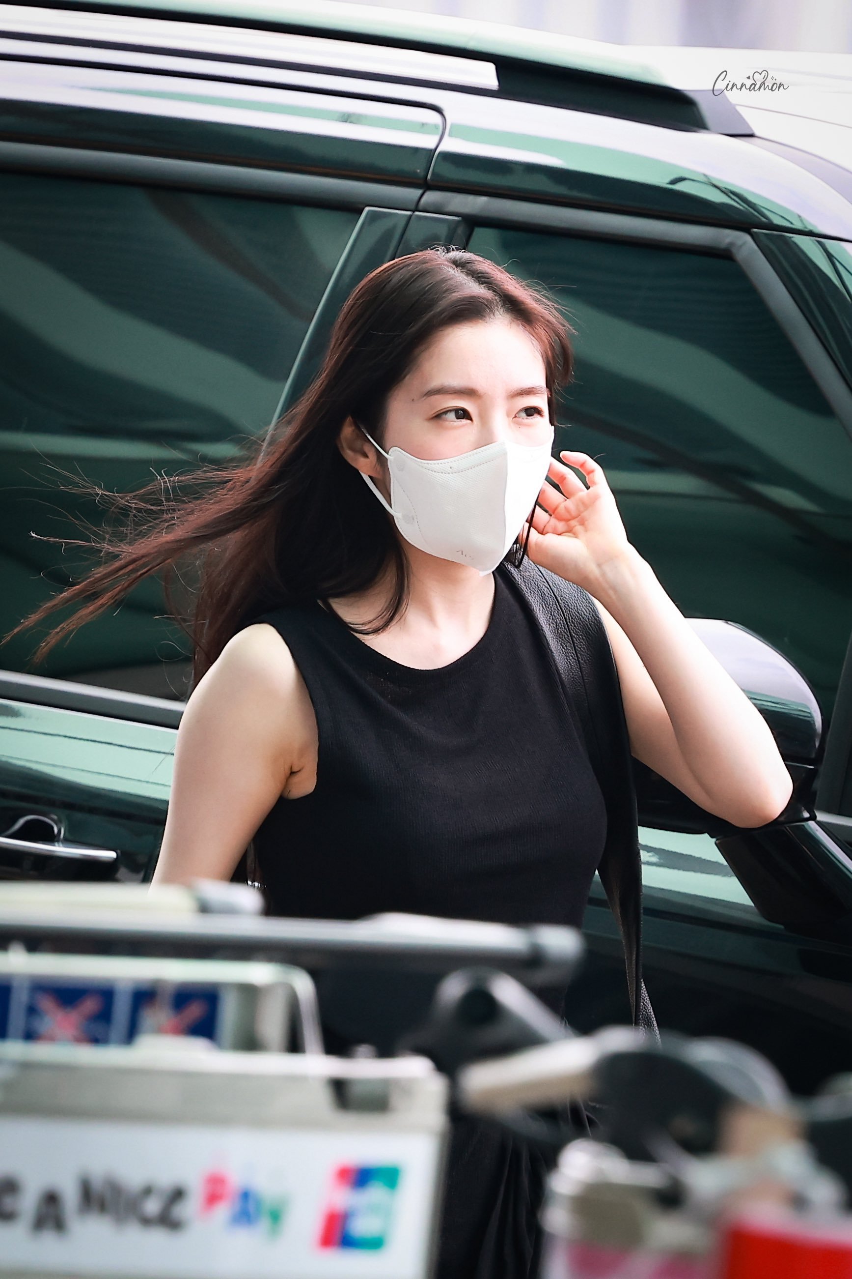 Irene🎀裴珠泫 260703 仁川机场出发  irene相关 饭拍高清帅气