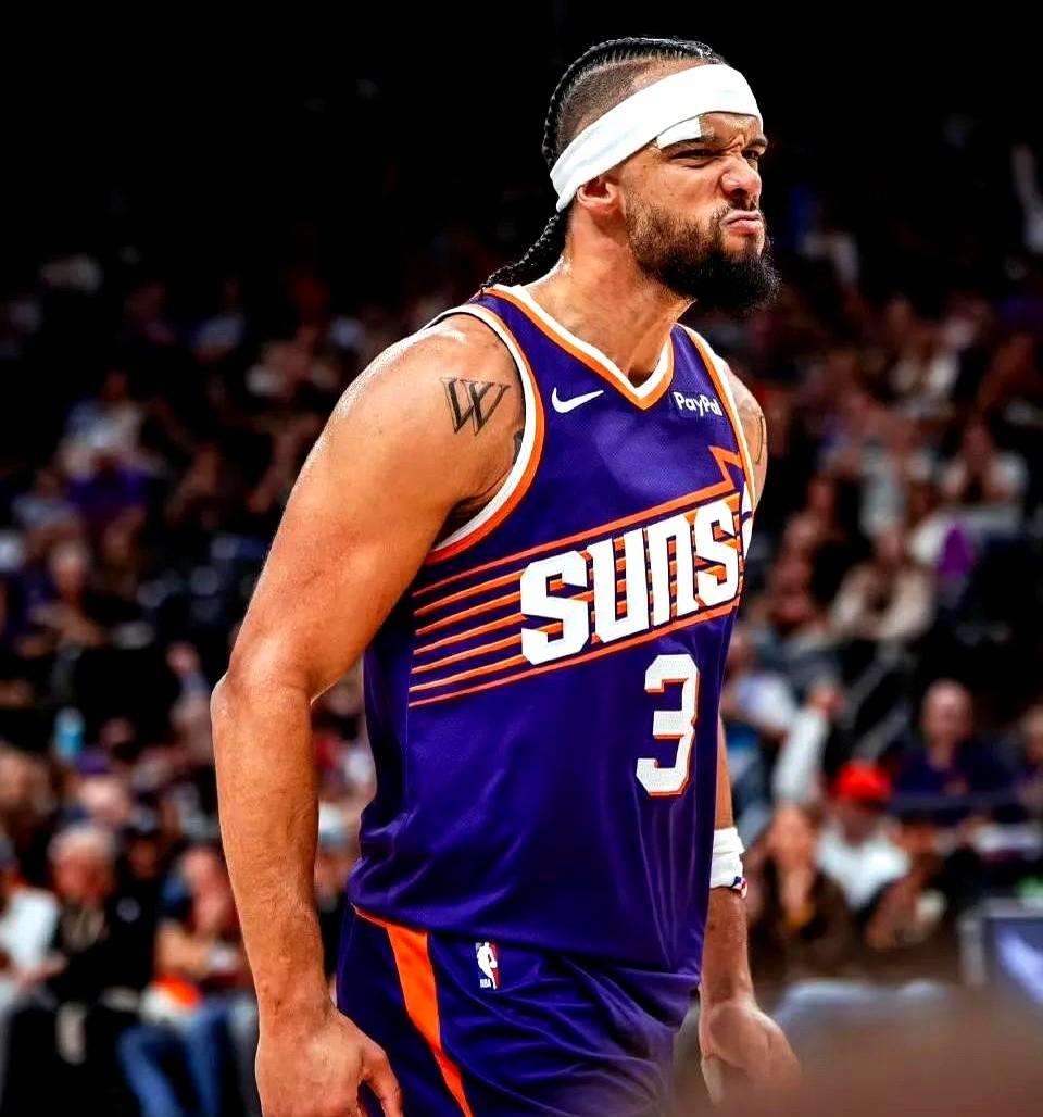 末节领先20分，太阳被老鹰活生生拖进“加时地狱”，狄龙赛后一句“像5打7”，把裁