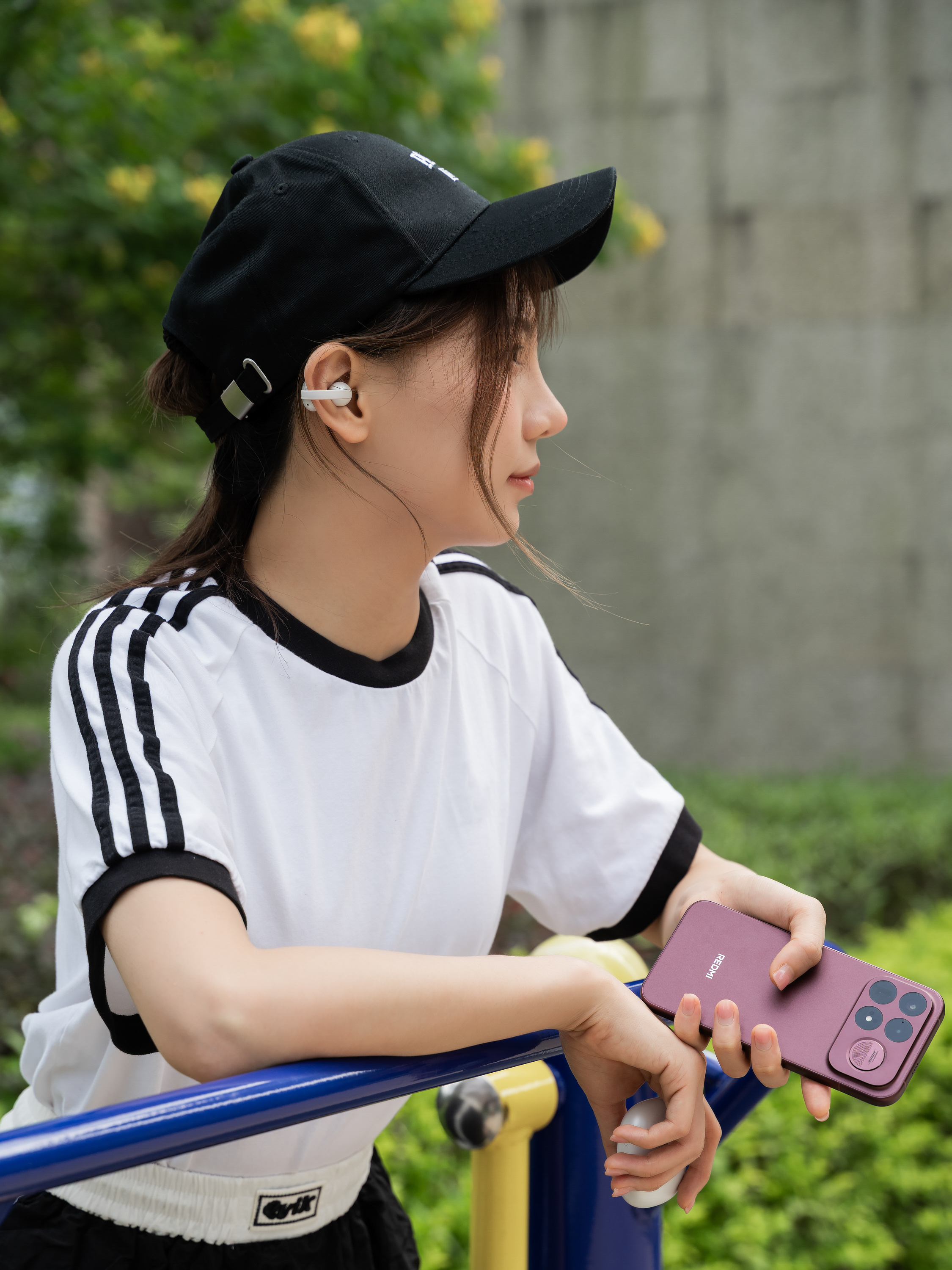 【转发抽一个同款】REDMI的耳夹式耳机REDMIClipNeo 亮相了，来上几