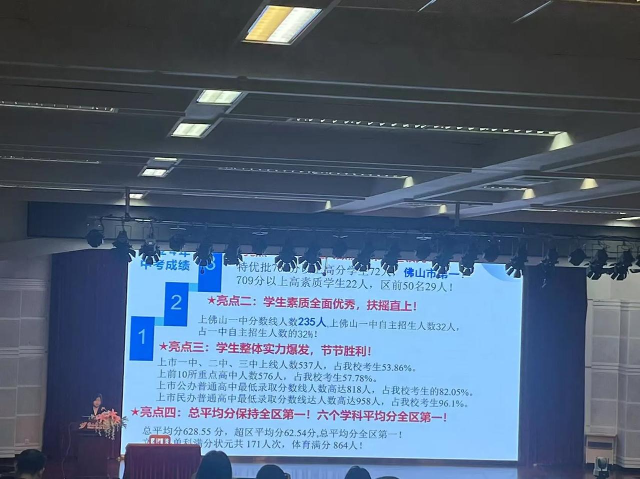 华英小升初这场活动开始
这一场，小升初活动
我等了4个月
效果很好，家长们热情洋