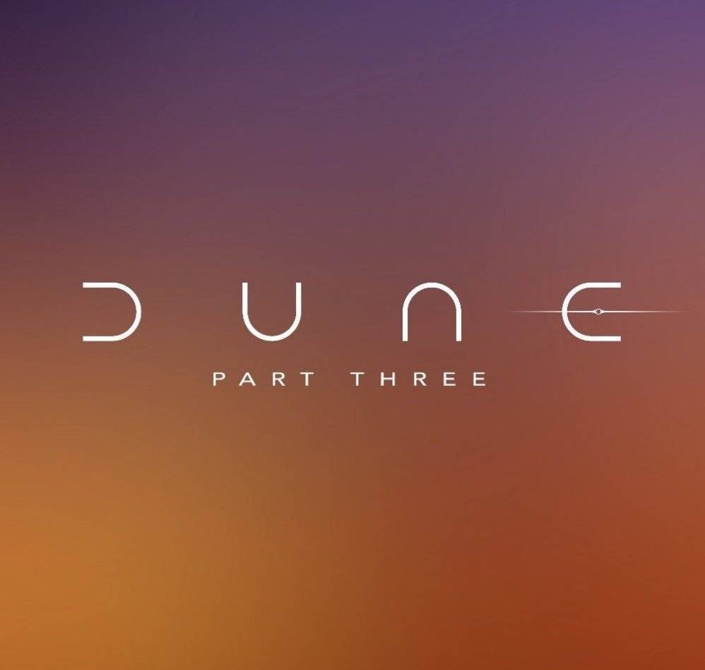 据报道，《沙丘3》首支预告片将于下周发布‼️