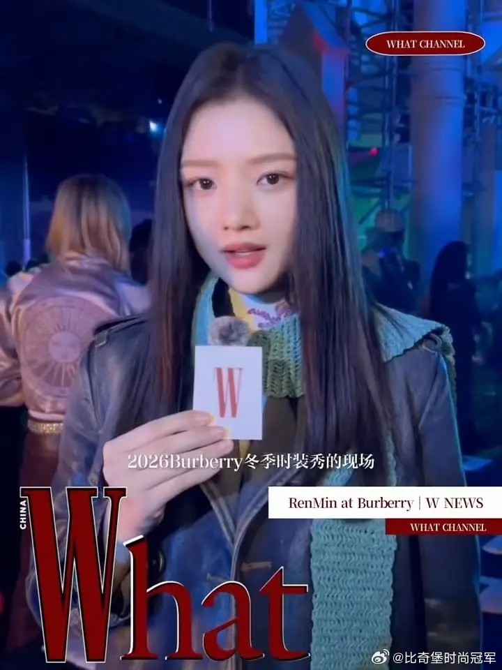 任敏电视剧里有时候鼻子太大了，但是剧外挺好看的，很灵眼睛眼神很好看 