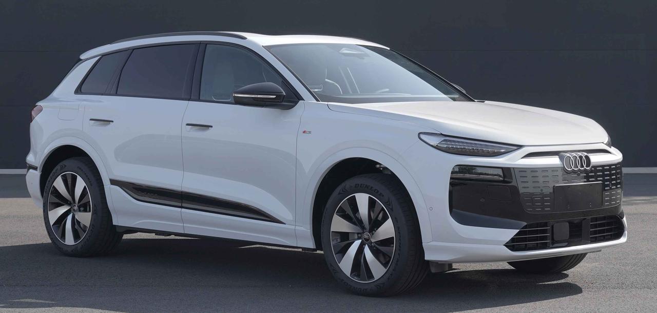 工信部401批次新车：奥迪一汽 Q6L e-tron