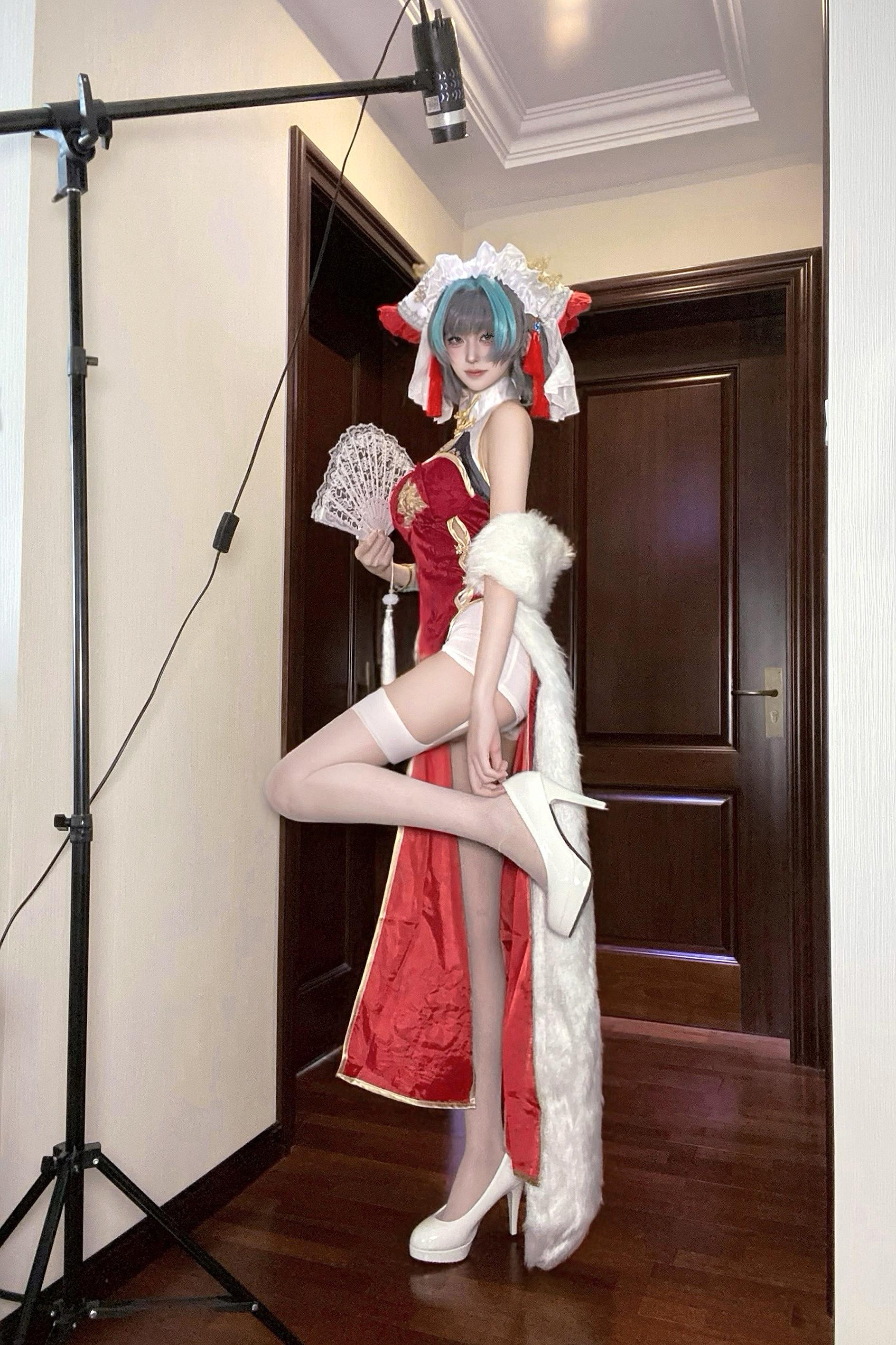 新春柴郡给您拜年啦