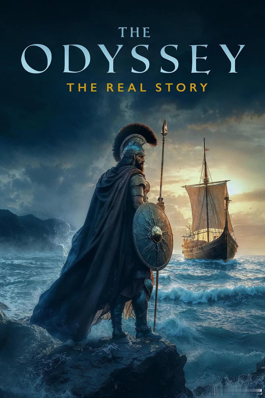 奥德赛 - 真实的故事 The Odyssey - The Real Story
