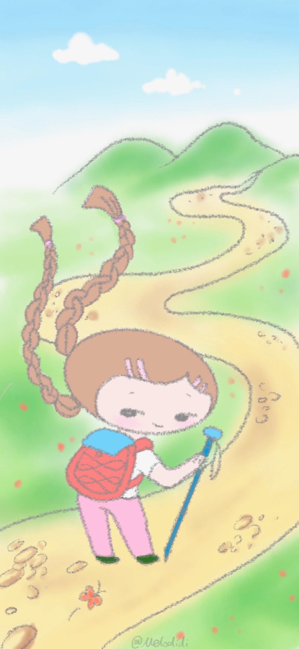 🕊️𝑺𝒉𝒂𝒓𝒆：壁纸✖️可爱·꜀(ᥩ𓏼o̶̶̷⩊o̶̶̷𓏼ᥩ)꜆