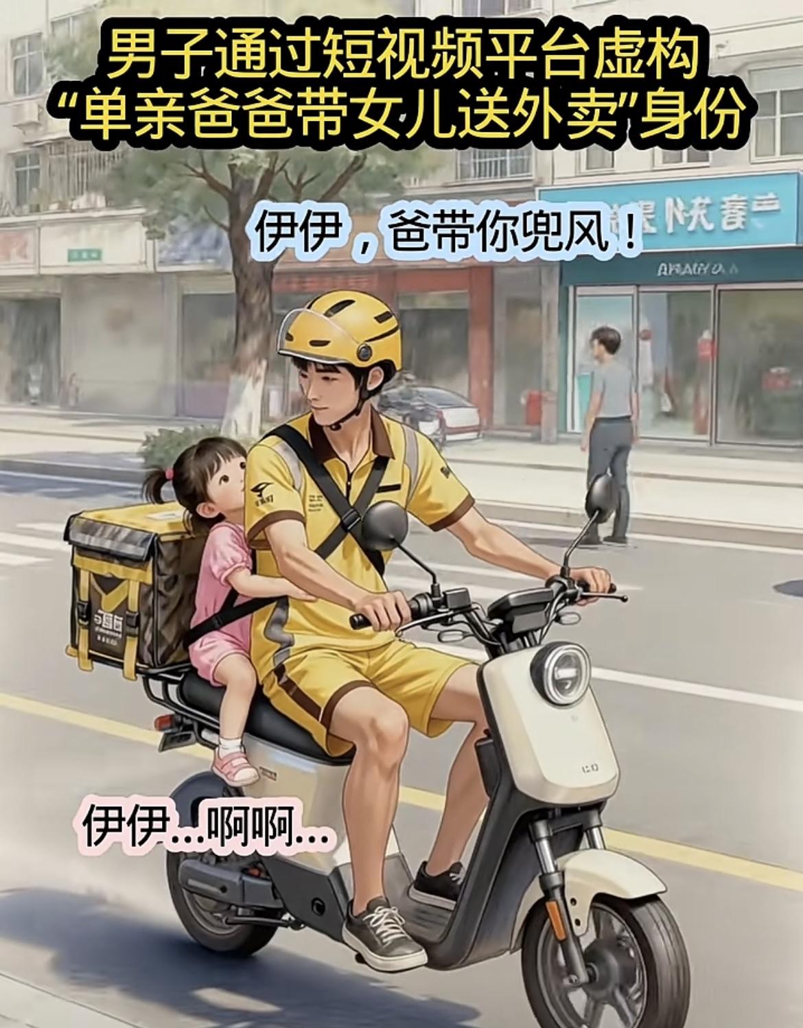 “ 网上的东西，有些不见得是真的，只是他想让你看到这部分而已 ”[吃瓜群众][吃