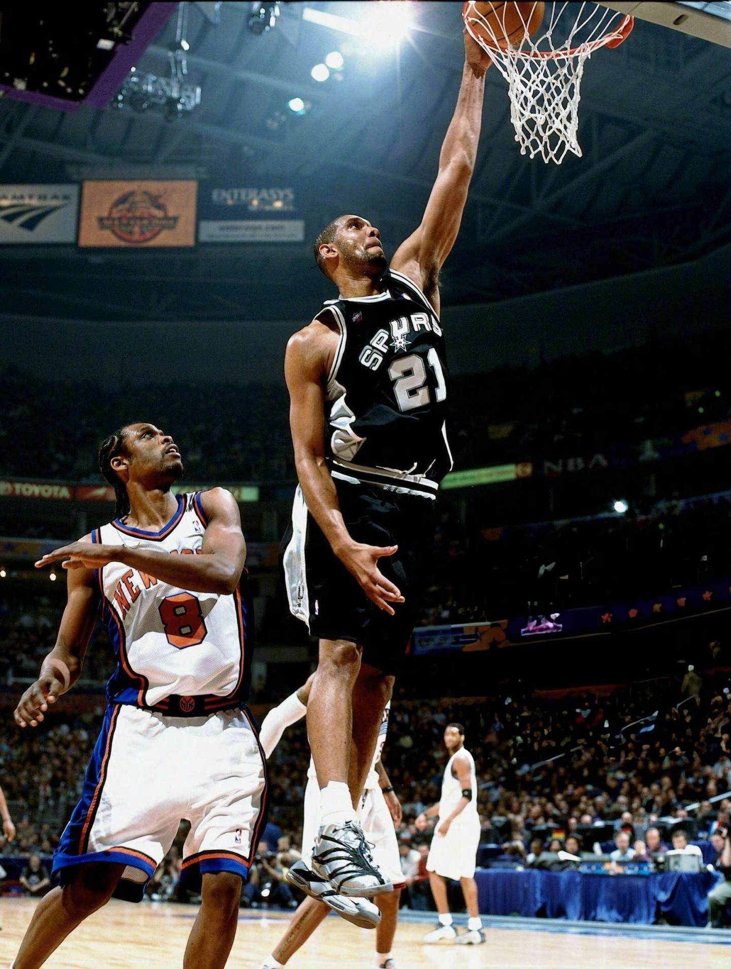 2001年NBA全明星周末 