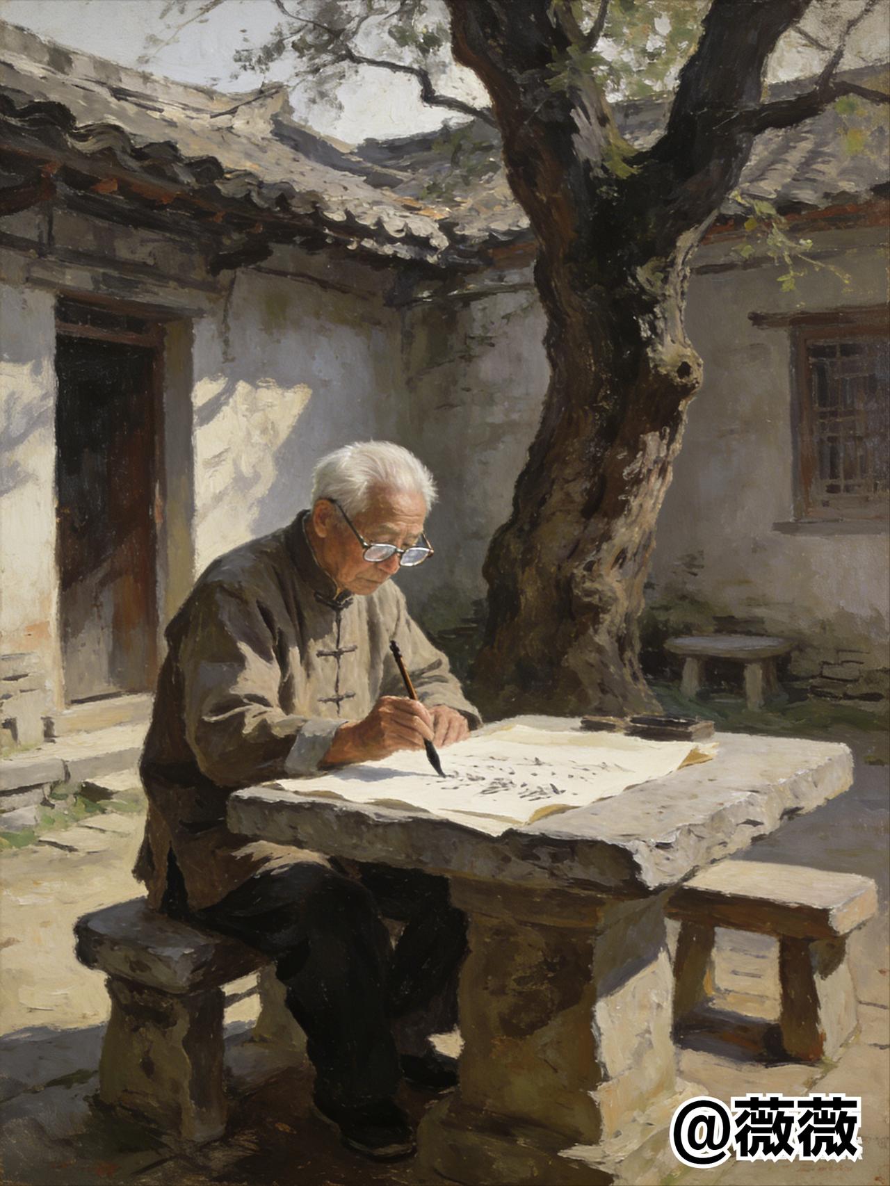 令人大彻大悟的话：
“好好活着吧，人死了就啥也没有了。只要你死了，不出一周，与你