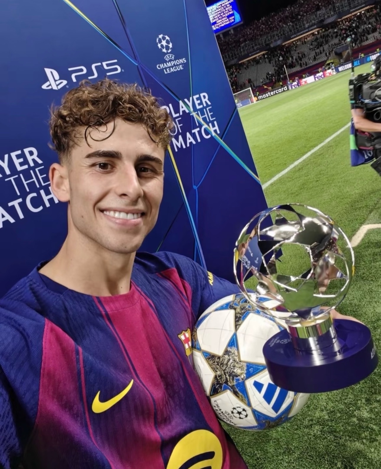 巴塞罗那官方传来坏消息，22岁中场核心费尔明·洛佩斯确诊右腿比目鱼肌轻微损伤，预