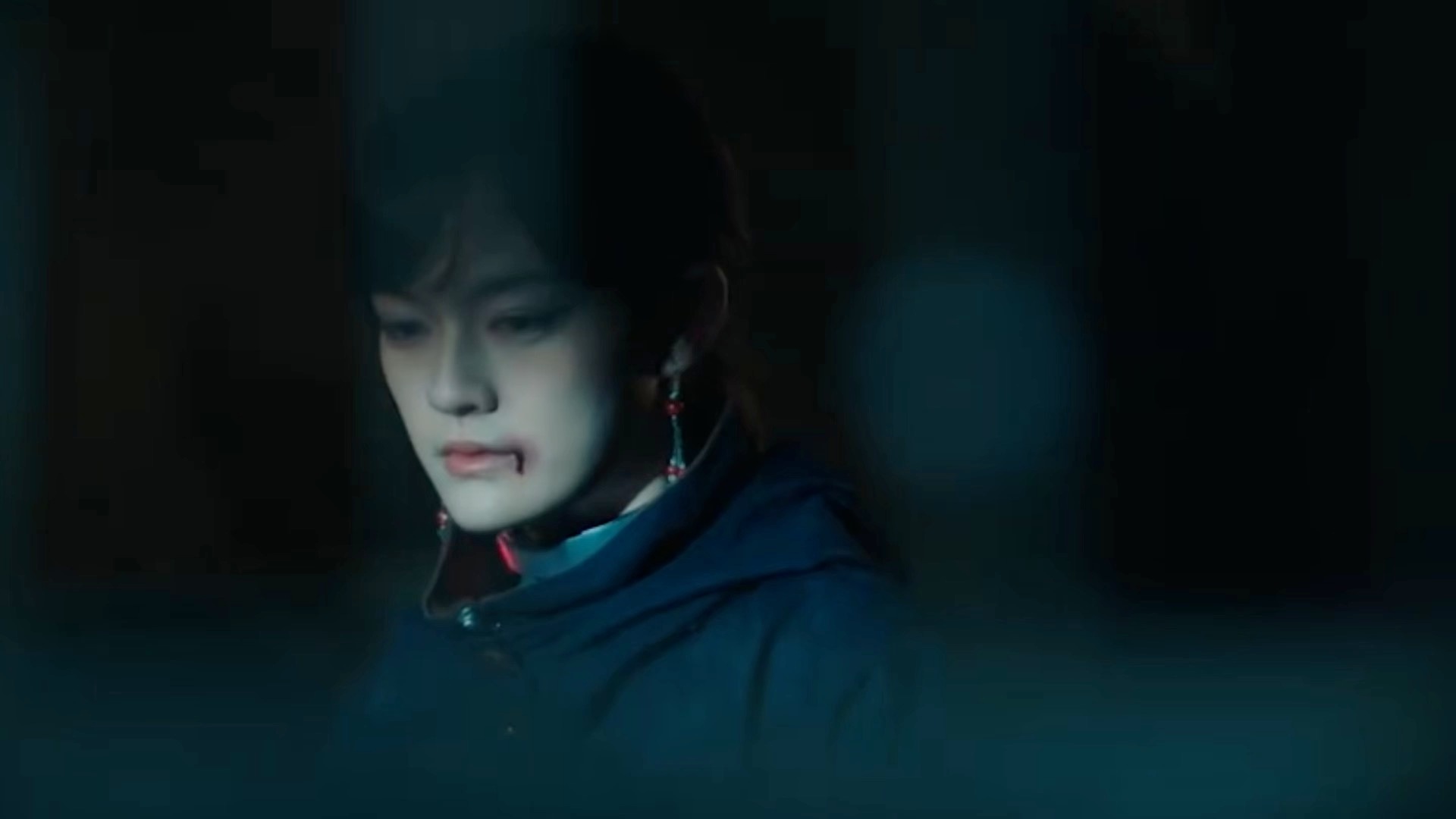 异人之下预告里的文淇 