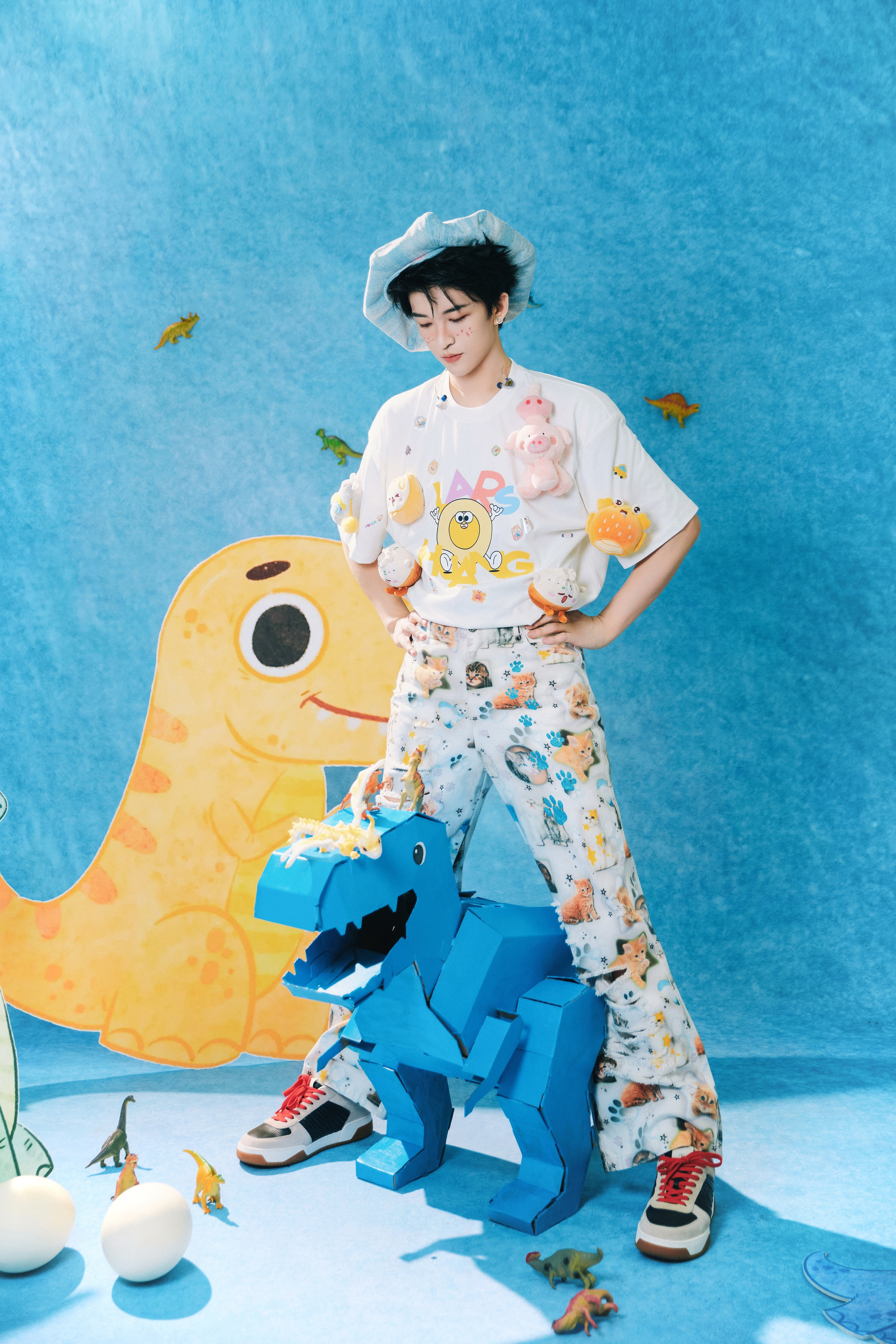 人家喜欢这一套 