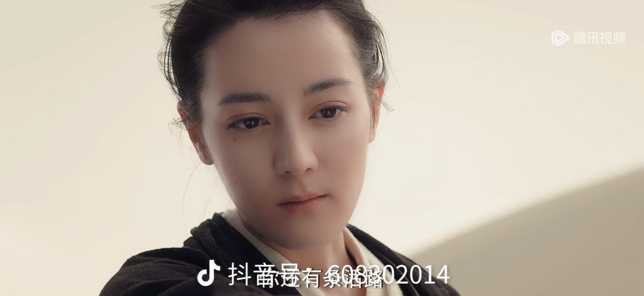 迪丽热巴粉丝不专注自家，乔晶晶粉丝宣传自己的武侠电影的帖子，巴粉怎么在安利功夫女