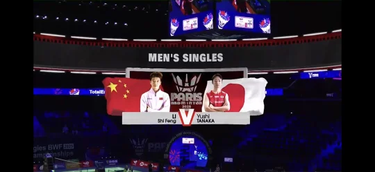 羽毛球世锦赛开始啦