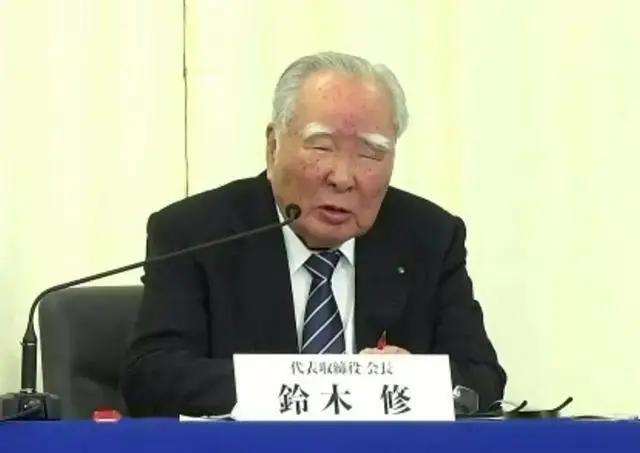 2018年，铃木宣布退出中国市场，当时董事长铃木修公开表示，他即使是死，也不会向