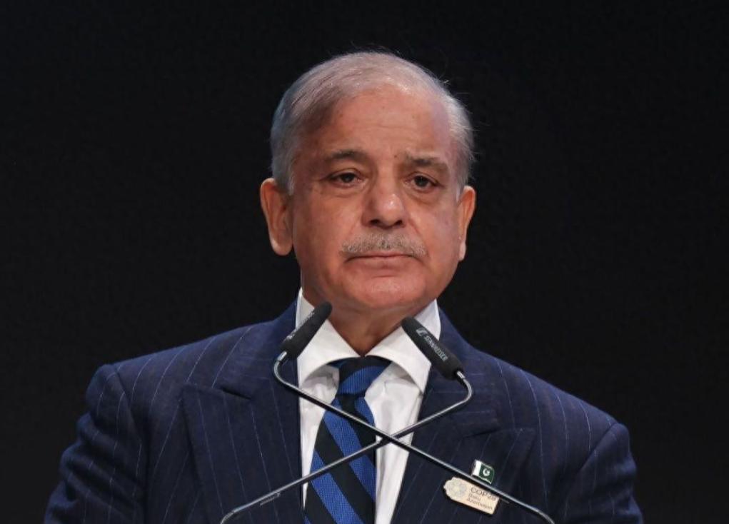 巴基斯坦传来的消息！

4月15日，巴基斯坦总理办公室突然甩出一条消息：总理夏巴