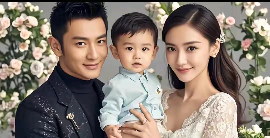 本来他们应该成为世界上最幸福的最完美的一家人，父母颜值在国内影视圈都是数一数二的