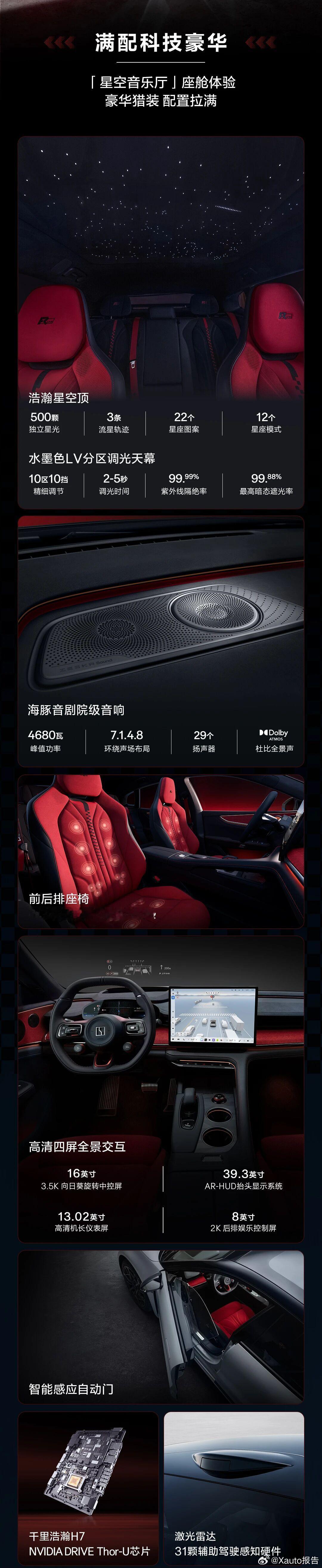 极氪001五周年纪念版限量开售：36.5万元起极氪001五周年纪念版正式限量开售