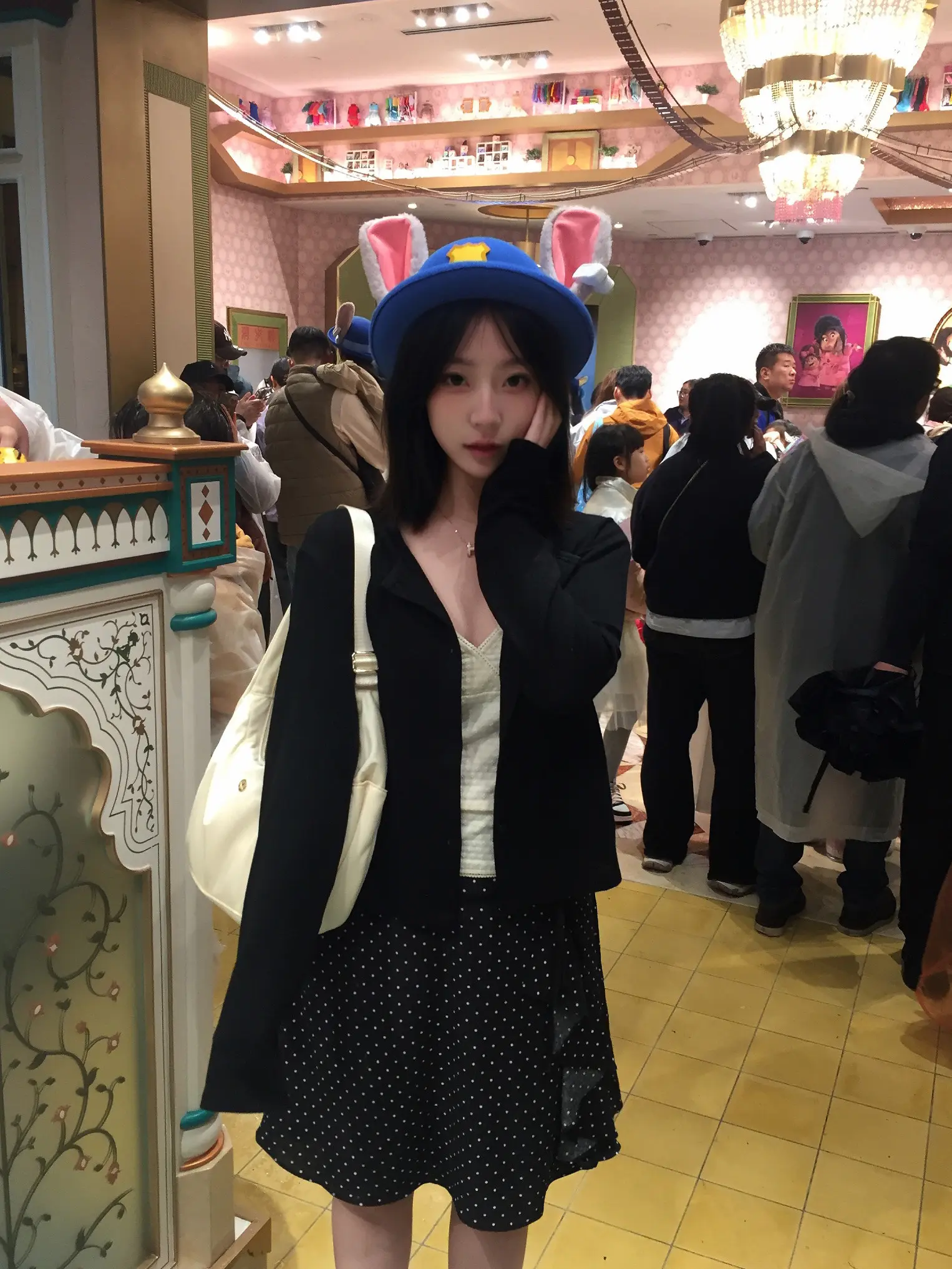 看不透的话 还是模糊一点好