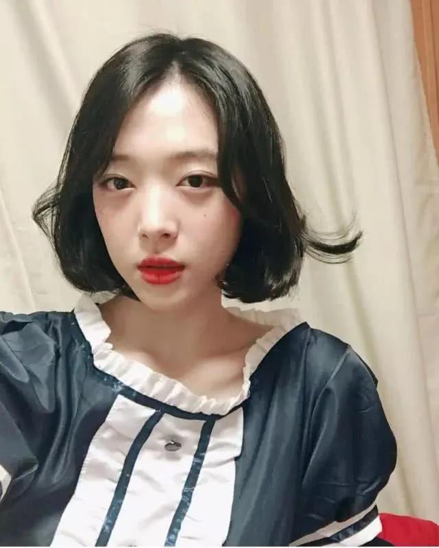 崔雪梨的盛世美颜