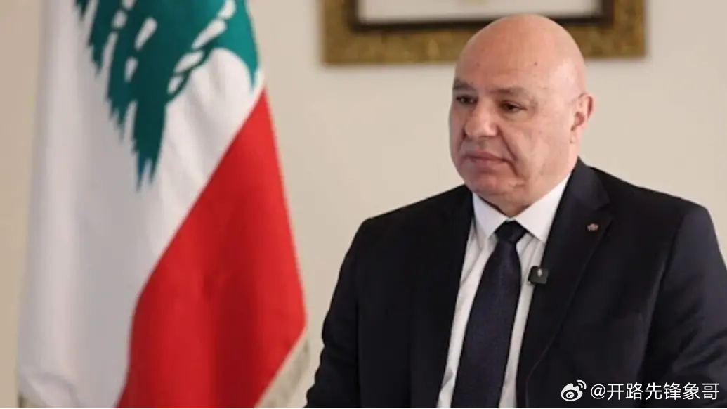 黎巴嫩总统：以色列空袭黎南部桥梁是地面入侵前兆 