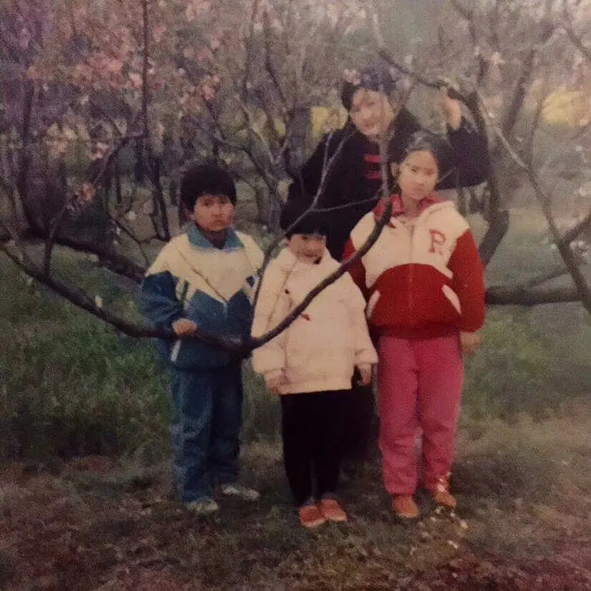 何人不羡少年时，唯有少年不自知