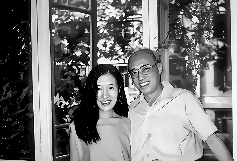 1986年，65岁的火箭专家杨南生想娶小自己36岁的的张严平，张严平的父母不同意