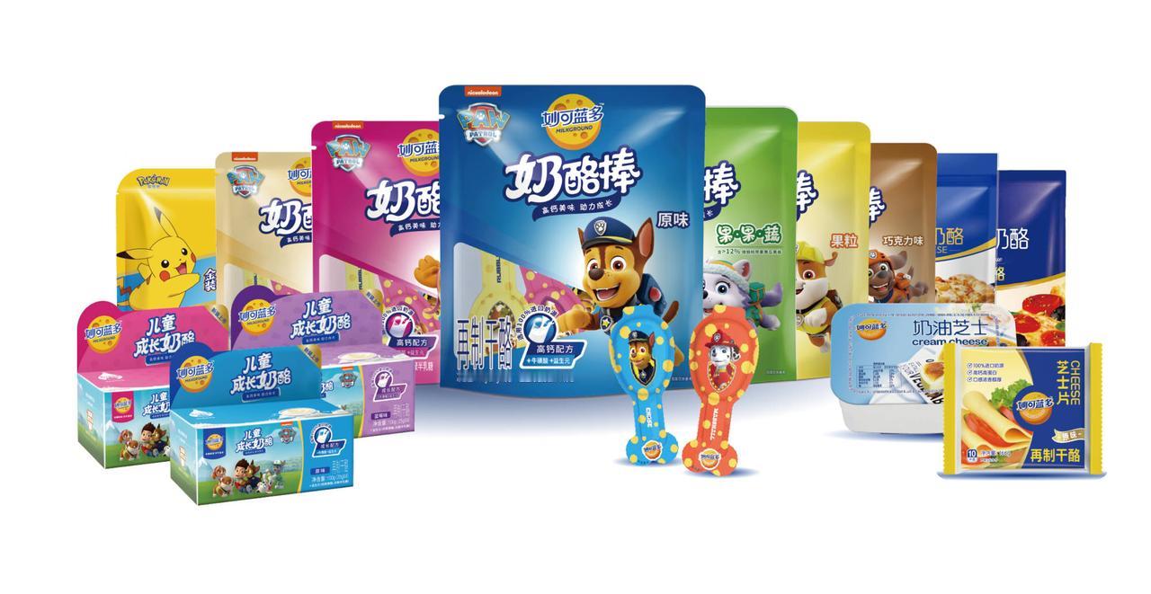 最近，“奶酪第一股”妙可蓝多2023年财报出炉，实现营收40.49亿元，同比下降