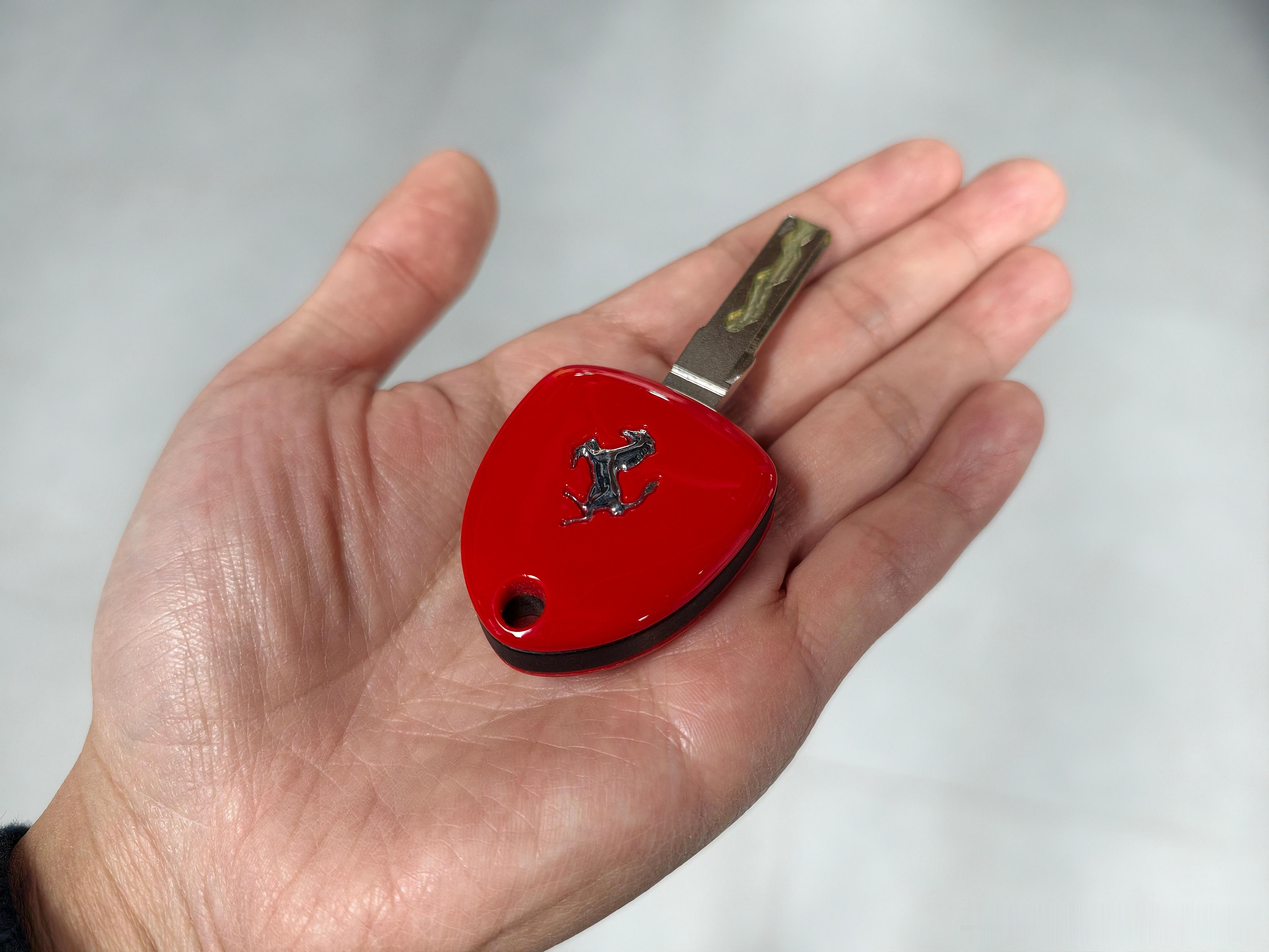 电车时代你们能动这把钥匙的含金量吗？我好起来了也是！我的日常plog大v聊车法拉